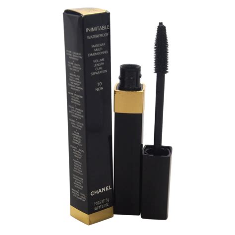 mascara chanel inimitable waterproof